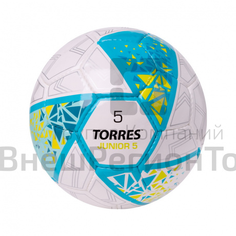 Футбольный мяч Torres Junior, р. 5.