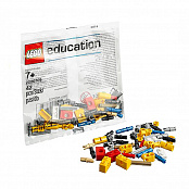 Набор Lego с запасными частями Машины и механизмы 2, 42 детали