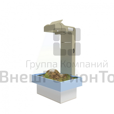 Интерактивная песочница "Алмаз-мини".