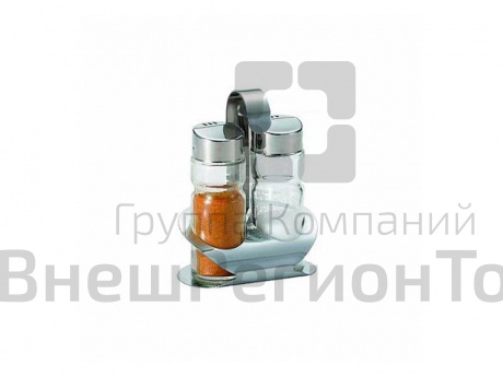 Набор д/специй 2пр (соль, перец).