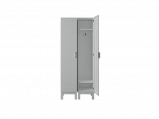 Шкаф гардеробный, 600х450х2000