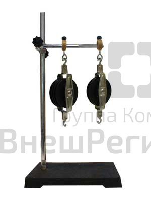 Комплект блоков лабораторный (мет.).