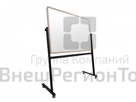 Поворотная мобильная доска 100х150 - основание ДСП.