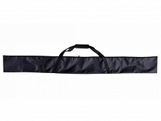 Чехол для беговых лыж, длина 195 см, цвет черный