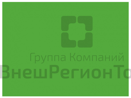 Бумажный фон зелёный 2,7x11 м.