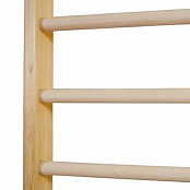 Гимнастическая стенка 2,4 х 0,8 м, тип 1