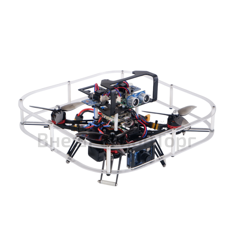 Образовательный комплект для разработки беспилотных летательных аппаратов различного типа.