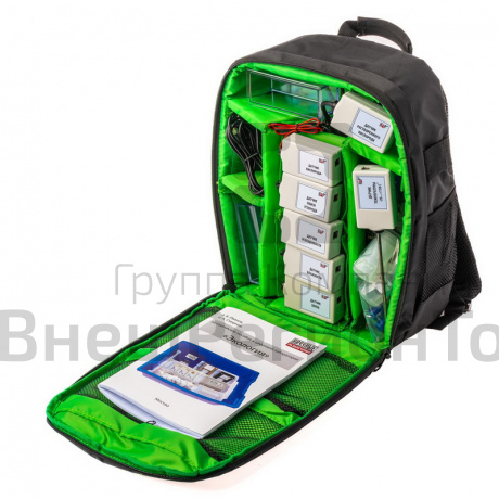 Цифровая лаборатория по ЭКОЛОГИИ (полевая).