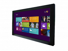 Интерактивная панель CRAS Q, 50", 2 касания