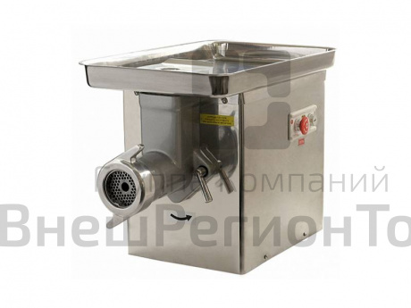 Электромясорубка 600 кг/ч, 2,75 кВт.