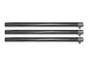 Преграждающие планки и стойки