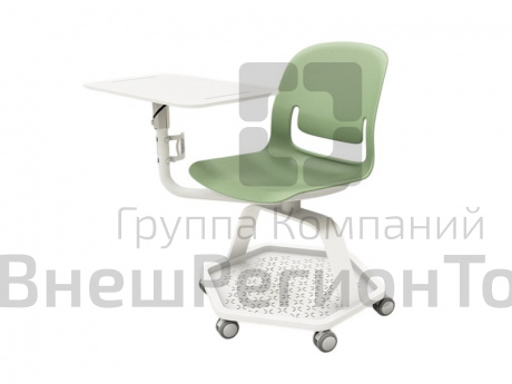 Кресло Mobi с поворотным сиденьем.