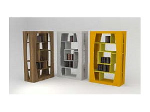 Стеллаж напольный островной 1200х500х2090