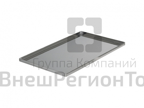 Противень алюминиевый для выпечки, 600x400 мм.