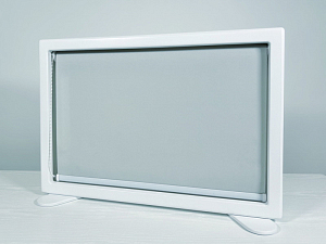 Профессиональное зеркало логопеда ЛМА-А72 с LED-подсветкой