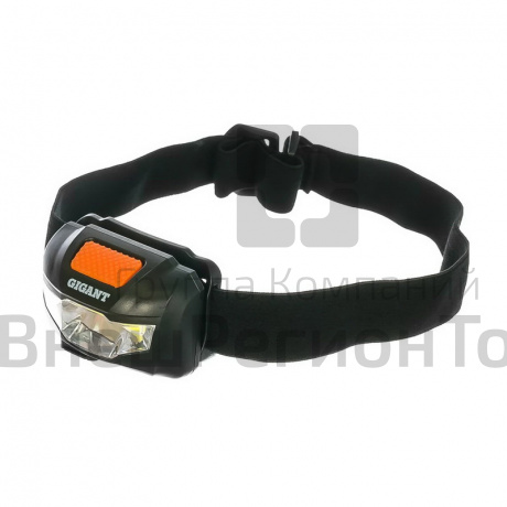 Фонарь налобный.