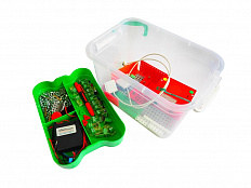 Электронный конструктор (6-12 лет), базовый