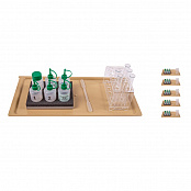 Комплект оборудования для выполнения экспериментальных заданий ОГЭ по химии