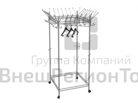 Вешалка общественная Пико 23.