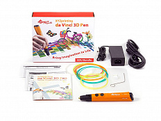 Обучающий комплект. 3D ручка XYZPrinting da Vinci 3D PEN 1.0 EDUCATION