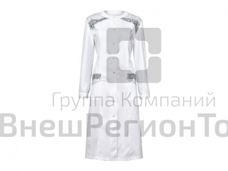 Халат медицинский модель 78-S.