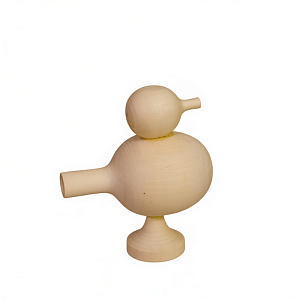 Свистулька деревянная