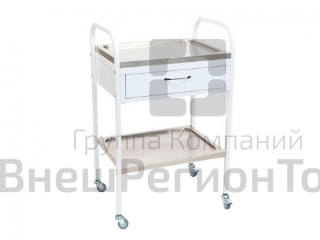 Столик манипуляционный передвижной MD SM 1.