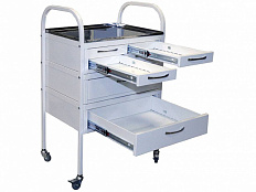 Столик манипуляционный передвижной MD SM 6