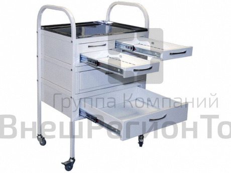 Столик манипуляционный передвижной MD SM 6.