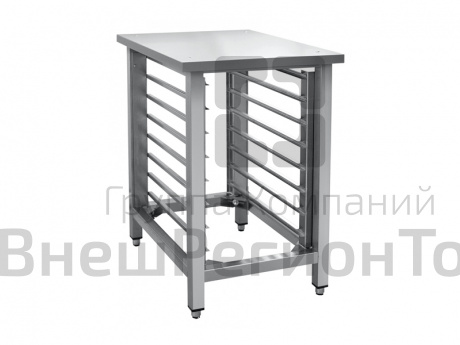 Подставка для пароконвектомата и конвекционной печи.