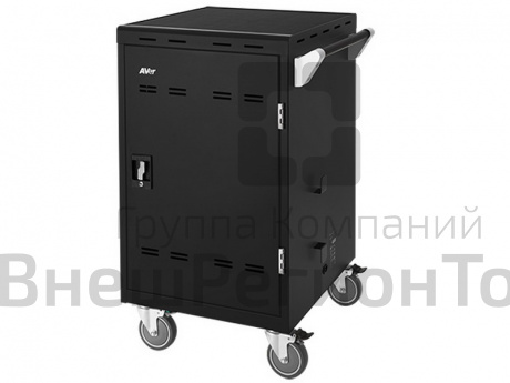 Сейф-тележка AVer E24c для зарядки планшетов/ноутбуков.