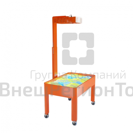 Интерактивная песочница Sandman.