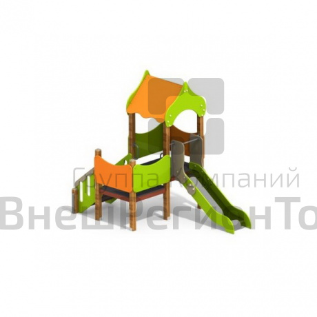Детский игровой комплекс, Н=900 мм.