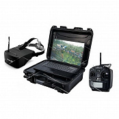 Тренажер «Оператор БПЛА самолетного типа - Базовая комплектация» К1