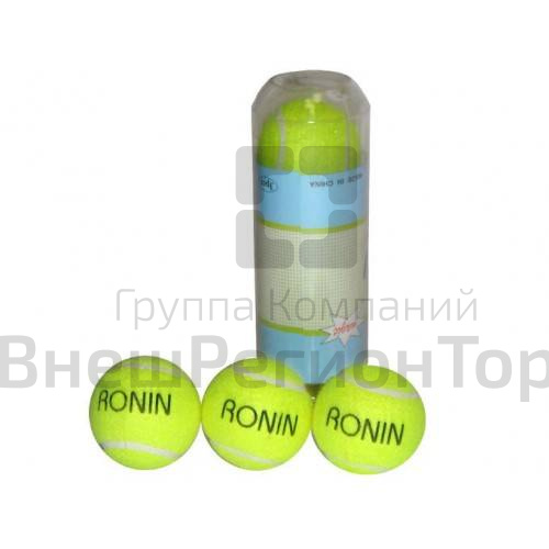 Теннисные мячи Ronin, 3 шт..
