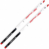 Лыжи беговые SPINE Concept Cross Jr. Wax (красный)