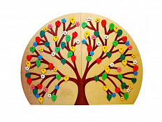 Тактильная панель Сезоны 1603х1202х30 мм