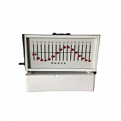 Машина волновая, демонстрационная модель