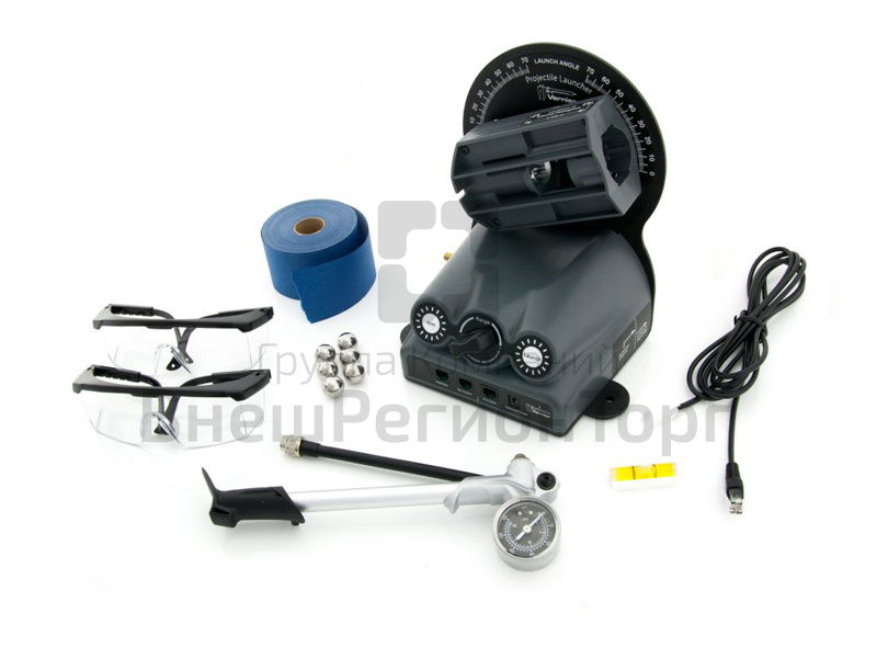 Расширенный набор для изучения механических явлений.