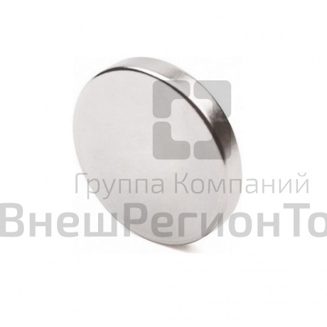 Магнит неодимовый 3 см.