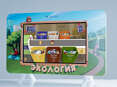 Комплекс "Экология" с интерактивной панелью