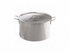 Кастрюля с крышкой