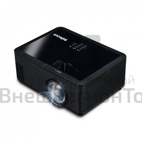 Проектор INFOCUS IN136ST, черный.