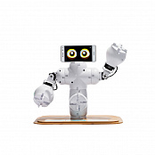 Учебно-игровой комплект модульной робототехники "Инженерная лаборатория Fable"