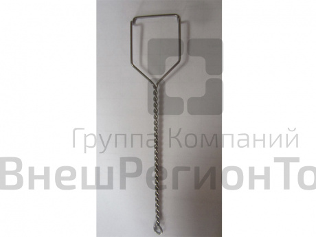 Зонд постановочный для шипящих звуков.