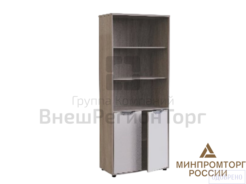 Стеллаж для хранения/шкаф для хранения, 798х418х1960.