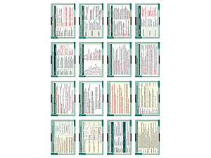 Русский язык 11 класс (таблицы 16 шт. 68х98 см)