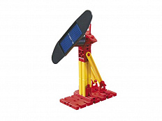 Образовательный конструктор Fischertechnik "Солнечная энергия" основного уровня