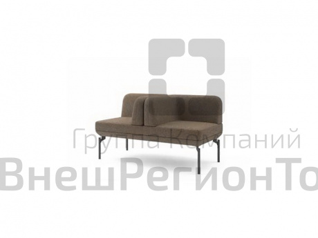 Диван Изи L15-2TV.