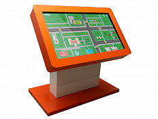 Интерактивный комплекс "Безопасность на дорогах"